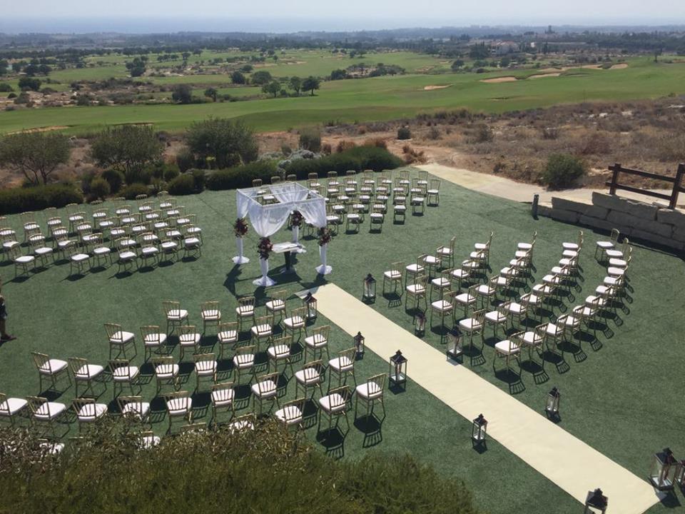 Book your wedding day in Eléa Golf Club